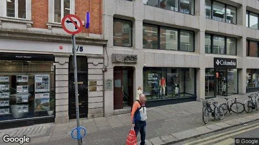 Office spaces for rent i Dublin 2 - Photo from Google Street View
