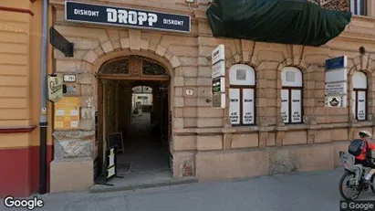 Gewerbeflächen zur Miete in Kaschau Dargovských hrdinov – Foto von Google Street View