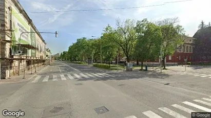 Gewerbeflächen zur Miete in Kaschau Dargovských hrdinov – Foto von Google Street View