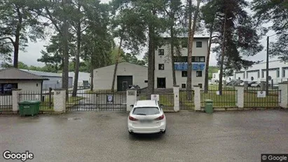 Bedrijfsruimtes te huur in Tallinn Mustamäe - Foto uit Google Street View