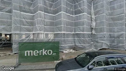 Bedrijfsruimtes te huur in Tallinn Kesklinna - Foto uit Google Street View