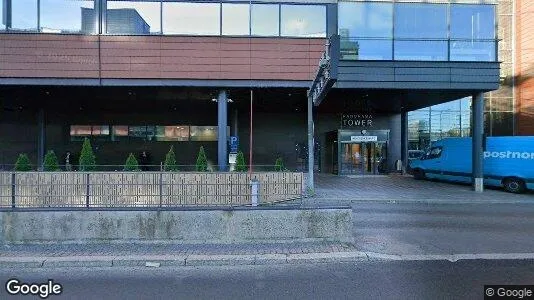 Office spaces for rent i Espoo - Photo from Google Street View