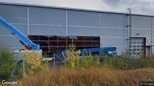 Lagerlokaler til leje i Espoo - Foto fra Google Street View