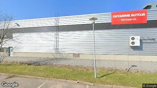 Gewerbeflächen zur Miete i Espoo – Foto von Google Street View