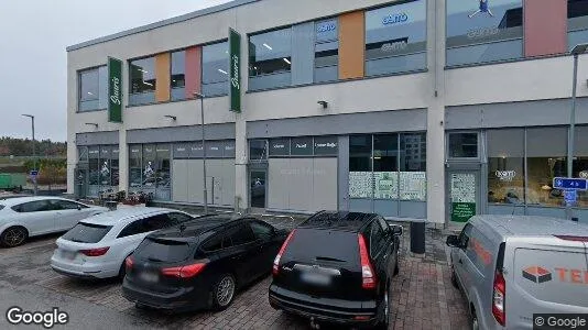 Lokaler til leje i Espoo - Foto fra Google Street View
