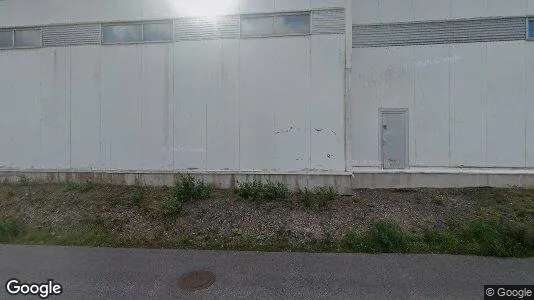 Lagerlokaler til leje i Espoo - Foto fra Google Street View