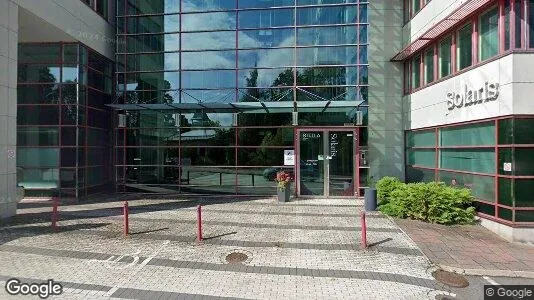 Kontorer til leie i Espoo – Bilde fra Google Street View
