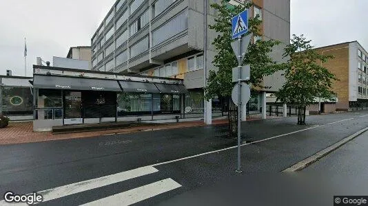 Lager til leie i Forssa – Bilde fra Google Street View