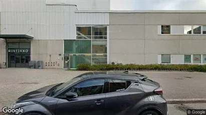 Företagslokaler för uthyrning i Helsingfors Västra – Foto från Google Street View
