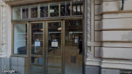 Büros zur Miete i Helsinki Eteläinen – Foto von Google Street View