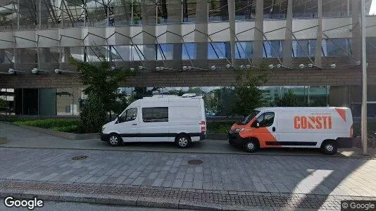 Büros zur Miete i Helsinki Eteläinen – Foto von Google Street View
