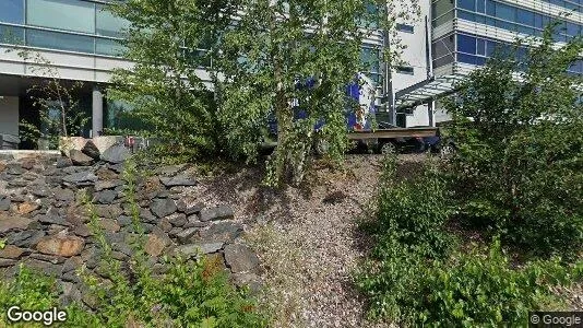Büros zur Miete i Helsinki Läntinen – Foto von Google Street View