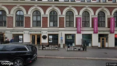 Kontorlokaler til leje i Helsinki Eteläinen - Foto fra Google Street View