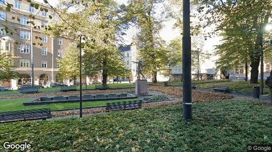 Büros zur Miete i Helsinki Eteläinen – Foto von Google Street View
