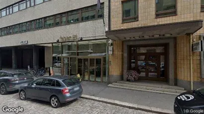 Lokaler til leje i Helsinki Eteläinen - Foto fra Google Street View