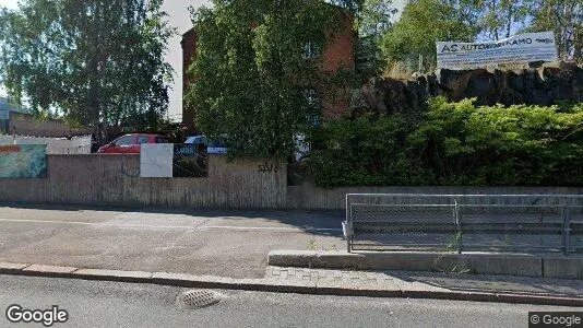 Commercial properties for sale i Helsinki Läntinen - Photo from Google Street View
