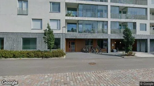 Büros zur Miete i Helsinki Läntinen – Foto von Google Street View