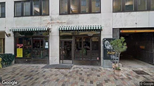 Büros zur Miete i Helsinki Eteläinen – Foto von Google Street View