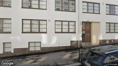 Kontorslokaler för uthyrning i Helsingfors Mellersta – Foto från Google Street View