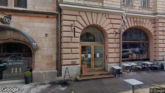 Büros zur Miete i Helsinki Eteläinen – Foto von Google Street View