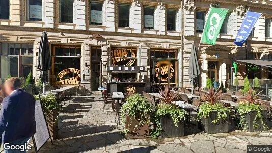 Büros zur Miete i Helsinki Eteläinen – Foto von Google Street View