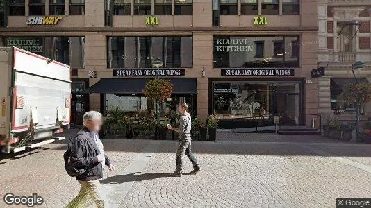 Büros zur Miete i Helsinki Eteläinen – Foto von Google Street View