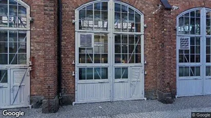 Kontorlokaler til leje i Helsinki Keskinen - Foto fra Google Street View