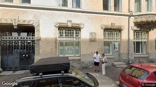 Företagslokaler till salu i Helsingfors Södra – Foto från Google Street View