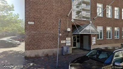 Företagslokaler för uthyrning i Malmö Centrum – Foto från Google Street View