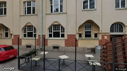 Kontorlokaler til leje i Helsinki Eteläinen - Foto fra Google Street View