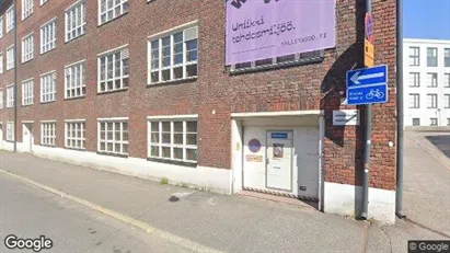 Kontorer til leie i Helsingfors Keskinen – Bilde fra Google Street View