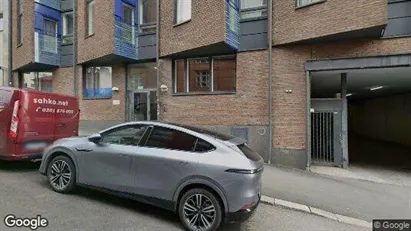 Kontorer til leie i Helsingfors Keskinen – Bilde fra Google Street View