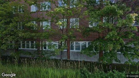 Büros zur Miete i Helsinki Itäinen – Foto von Google Street View