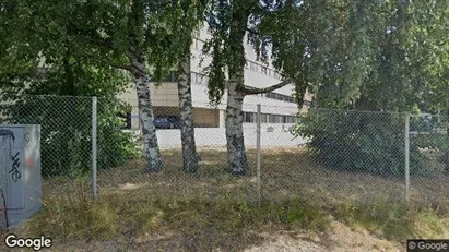 Kontorlokaler til leje i Helsinki Läntinen - Foto fra Google Street View