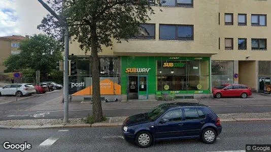 Büros zur Miete i Helsinki Läntinen – Foto von Google Street View