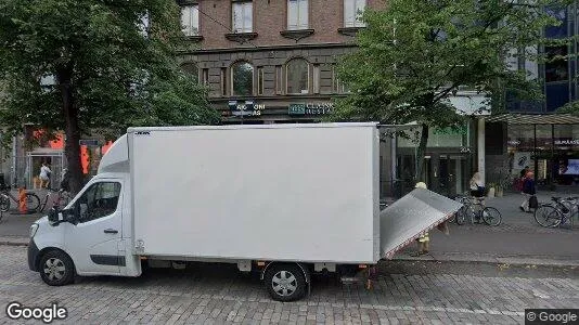 Büros zur Miete i Helsinki Eteläinen – Foto von Google Street View