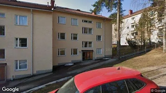 Büros zur Miete i Helsinki Läntinen – Foto von Google Street View
