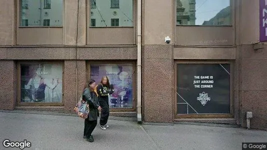 Büros zur Miete i Helsinki Eteläinen – Foto von Google Street View