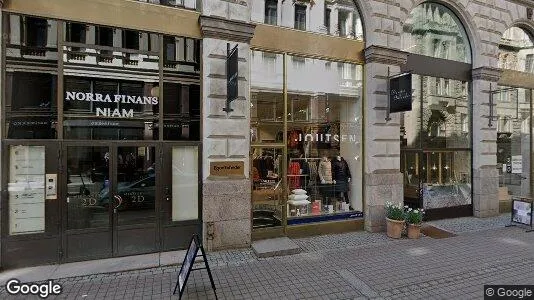 Büros zur Miete i Helsinki Eteläinen – Foto von Google Street View