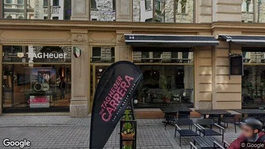 Büros zur Miete i Helsinki Eteläinen – Foto von Google Street View