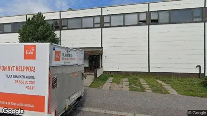 Producties te koop in Helsinki Itäinen - Foto uit Google Street View