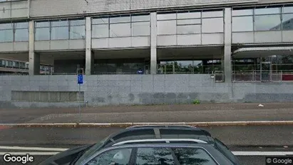 Lager til leie i Helsingfors Keskinen – Bilde fra Google Street View