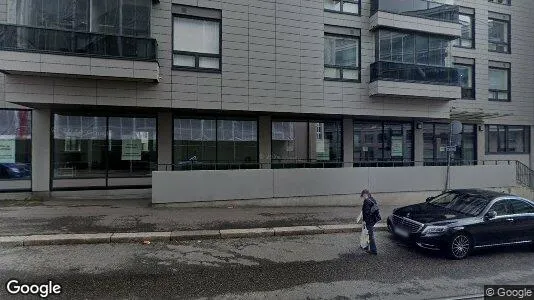 Lokaler til leje i Helsinki Eteläinen - Foto fra Google Street View
