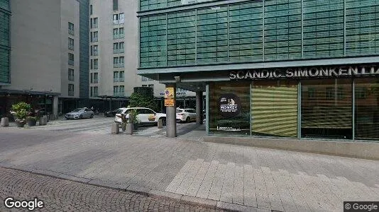 Lokaler til leje i Helsinki Eteläinen - Foto fra Google Street View