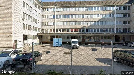 Büros zur Miete i Helsinki Eteläinen – Foto von Google Street View