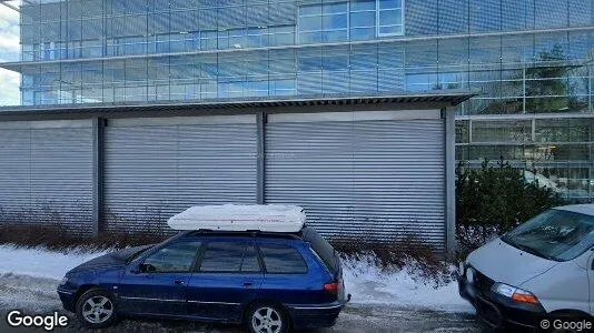 Büros zur Miete i Helsinki Läntinen – Foto von Google Street View