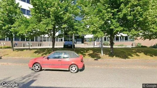 Büros zur Miete i Helsinki Läntinen – Foto von Google Street View