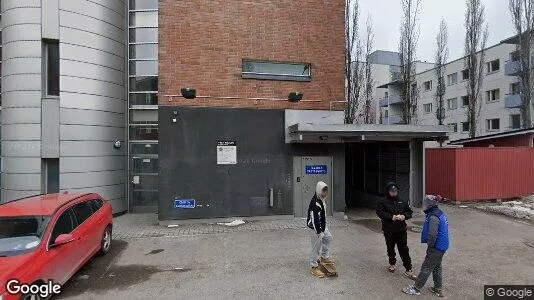 Office spaces for rent i Helsinki Koillinen - Photo from Google Street View