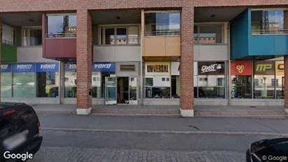 Commercial properties for rent in Helsinki Eteläinen - Photo from Google Street View