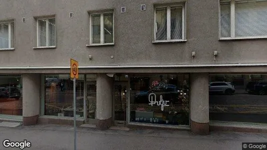 Büros zur Miete i Helsinki Eteläinen – Foto von Google Street View